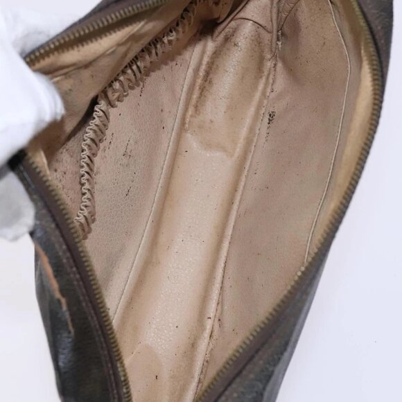 LOUIS VUITTON Monogram Clutch Bag 2Set LV Auth - Picture 12 of 16